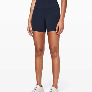 Lululemon Align Shorts 6” - True Navy